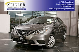 2018 Nissan Sentra SV 3N1AB7AP7JL629474 2018 Nissan Sentra SV