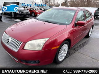 2007 Mercury Milan V6 Premier 3MEHM08117R602242 2007 Mercury Milan V6 Premier