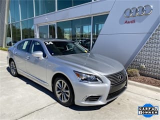 2014 Lexus LS 460 JTHCL5EF2E5021584 2014 Lexus LS 460