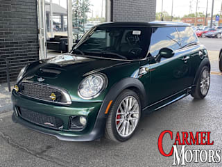 2013 MINI Cooper John Cooper Works WMWSU9C50DT722093 2013 MINI Cooper John Cooper Works