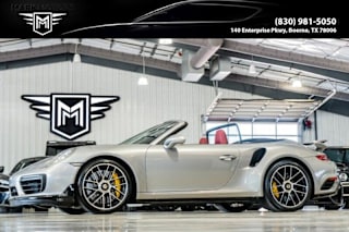 2019 Porsche 911 Turbo S WP0CD2A93KS144241 2019 Porsche 911 Turbo S