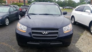 2008 Hyundai Santa Fe GLS 5NMSG13D28H160465 2008 Hyundai Santa Fe GLS