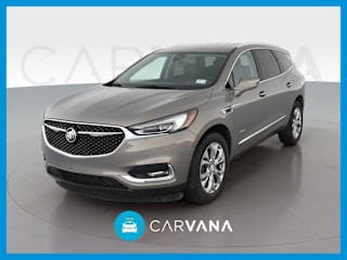 2018 Buick Enclave Avenir 5GAEVCKW4JJ165055 2018 Buick Enclave Avenir