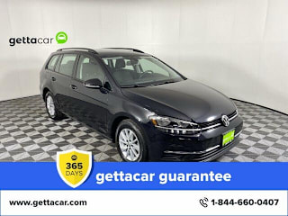 2019 Volkswagen Golf SportWagen 1.4T SE 3VWY57AUXKM512716 2019 Volkswagen Golf SportWagen 1.4T SE