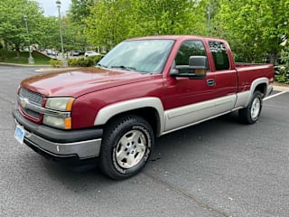 2005 Chevrolet Silverado 1500 Z71 1GCEK19Z15Z261101 2005 Chevrolet Silverado 1500 Z71