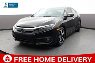 2017 Honda Civic Touring 19XFC1F96HE004179 2017 Honda Civic Touring