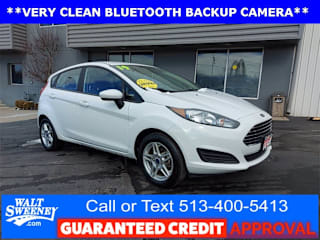 2019 Ford Fiesta 3FADP4EJ9KM142715 2019 Ford Fiesta