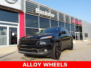 2017 Jeep Cherokee Limited 1C4PJMDB5HW518676 2017 Jeep Cherokee Limited