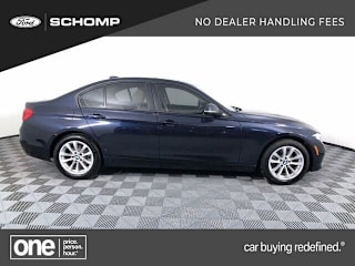 2017 BMW 3 Series 320i xDrive WBA8A3C31HA066762 2017 BMW 3 Series 320i xDrive