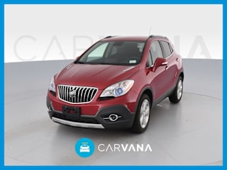 2015 Buick Encore Convenience KL4CJFSB4FB226917 2015 Buick Encore Convenience