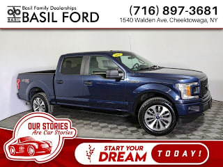 2018 Ford F-150 XL 1FTEW1EP4JFE02666 2018 Ford F-150 XL