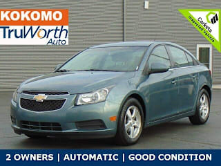 2012 Chevrolet Cruze 1G1PF5SC9C7319967 2012 Chevrolet Cruze
