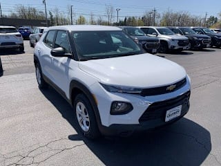 2021 Chevrolet TrailBlazer L KL79MLS20MB127463 2021 Chevrolet TrailBlazer L
