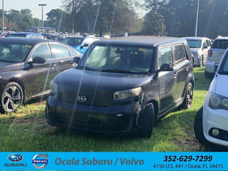 2008 Scion xB Base JTLKE50E481049859 2008 Scion xB Base