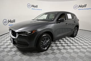 2019 Mazda CX-5 Touring JM3KFACM0K0583580 2019 Mazda CX-5 Touring