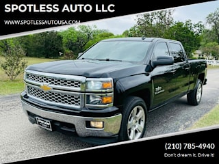 2014 Chevrolet Silverado 1500 LT 3GCPCREC5EG188644 2014 Chevrolet Silverado 1500 LT