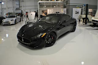 2015 Maserati GranTurismo Sport ZAM45VLA4F0127536 2015 Maserati GranTurismo Sport