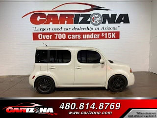 2010 Nissan cube JN8AZ2KR5AT165970 2010 Nissan cube
