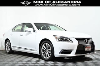 2015 Lexus LS 460 Base JTHCL5EF3F5024558 2015 Lexus LS 460 Base