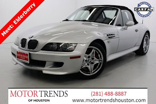 2000 BMW Z3 M M WBSCK934XYLC90344 2000 BMW Z3 M M