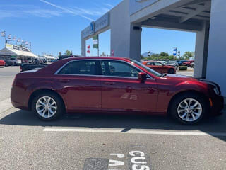 2016 Chrysler 300 Limited 2C3CCAAG3GH190506 2016 Chrysler 300 Limited
