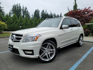 2011 Mercedes-Benz GLK GLK 350 4MATIC WDCGG8HB0BF654148 2011 Mercedes-Benz GLK GLK 350 4MATIC