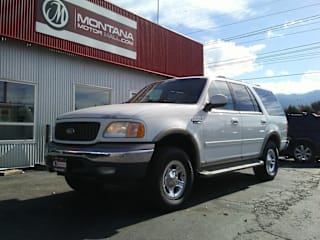 2001 Ford Expedition XLT 1FMRU16W11LA32433 2001 Ford Expedition XLT