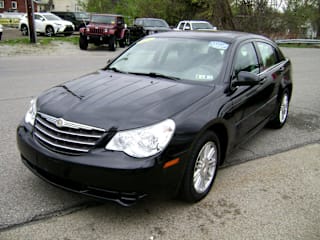 2007 Chrysler Sebring Touring 1C3LC56K47N532847 2007 Chrysler Sebring Touring