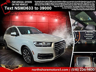 2017 Audi Q7 WA1LAAF70HD033633 2017 Audi Q7
