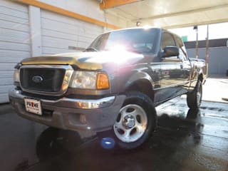 2004 Ford Ranger 1FTZR45EX4PB38103 2004 Ford Ranger