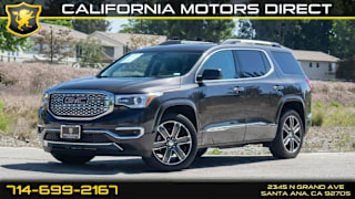 2017 GMC Acadia Denali 1GKKNXLS1HZ325946 2017 GMC Acadia Denali