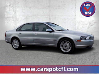 2002 Volvo S80 YV1TS92D421265393 2002 Volvo S80