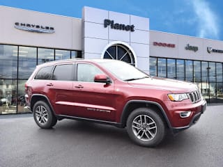 2020 Jeep Grand Cherokee North Edition 1C4RJFAG1LC254015 2020 Jeep Grand Cherokee North Edition