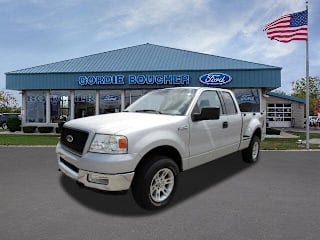 2004 Ford F-150 XLT 1FTPX04594KD35431 2004 Ford F-150 XLT