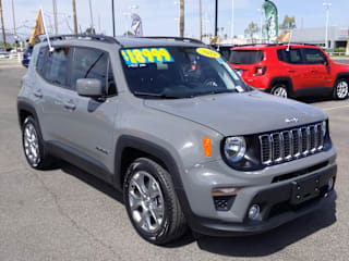2019 Jeep Renegade ZACNJABB6KPK40008 2019 Jeep Renegade