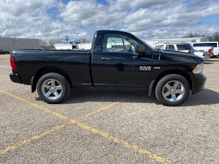 2015 Ram Pickup 1500 3C6JR7AT1FG554767 2015 Ram Pickup 1500