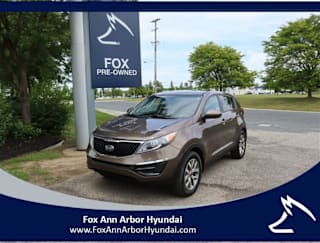 2015 Kia Sportage LX KNDPBCAC0F7733930 2015 Kia Sportage LX