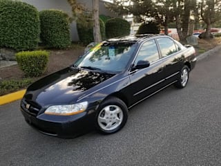 1999 Honda Accord EX 1HGCG6670XA040973 1999 Honda Accord EX