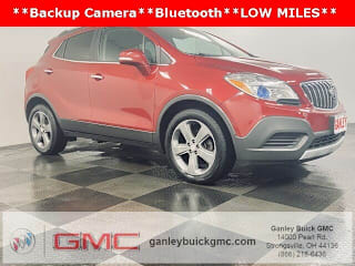 2014 Buick Encore Base KL4CJASB5EB631430 2014 Buick Encore Base