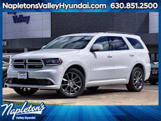 2018 Dodge Durango GT 1C4RDJDG1JC232793 2018 Dodge Durango GT