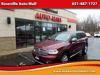 2016 Dodge Durango 1C4RDJEG7GC481820 2016 Dodge Durango