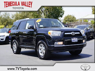 2012 Toyota 4Runner SR5 JTEZU5JR8C5035846 2012 Toyota 4Runner SR5