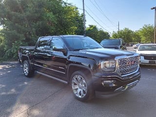 2018 GMC Sierra 1500 Denali 3GTU2PEJ7JG313789 2018 GMC Sierra 1500 Denali