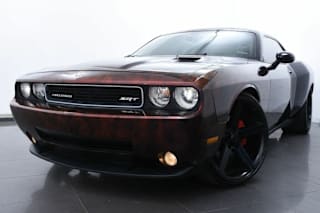 2009 Dodge Challenger SRT8 2B3LJ74W59H537443 2009 Dodge Challenger SRT8