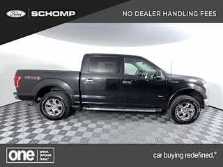 2015 Ford F-150 Lariat 1FTEW1EGXFFB58870 2015 Ford F-150 Lariat