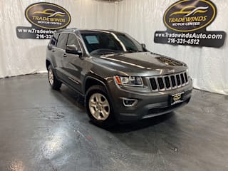 2014 Jeep Grand Cherokee Laredo 1C4RJFAG2EC134839 2014 Jeep Grand Cherokee Laredo
