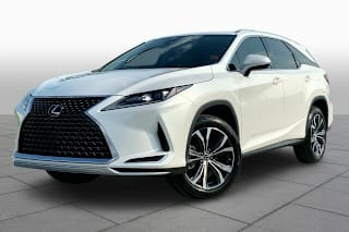 2021 Lexus RX 350L Base JTJHZKEA6M2021142 2021 Lexus RX 350L Base