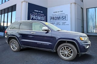 2018 Jeep Grand Cherokee Limited 1C4RJFBG8JC297035 2018 Jeep Grand Cherokee Limited