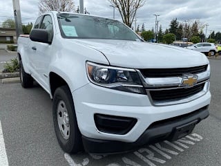 2015 Chevrolet Colorado Work Truck 1GCHSAEA3F1174538 2015 Chevrolet Colorado Work Truck