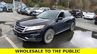 2013 Honda Crosstour EX-L V6 5J6TF2H50DL006015 2013 Honda Crosstour EX-L V6